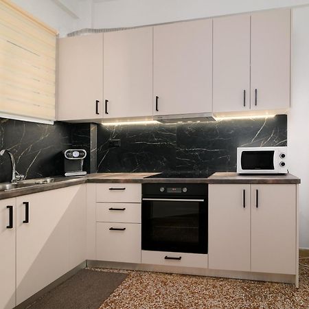 Venias Two-Bedroom Apartment Kallimarmaro And Zappeio Area Athènes Extérieur photo