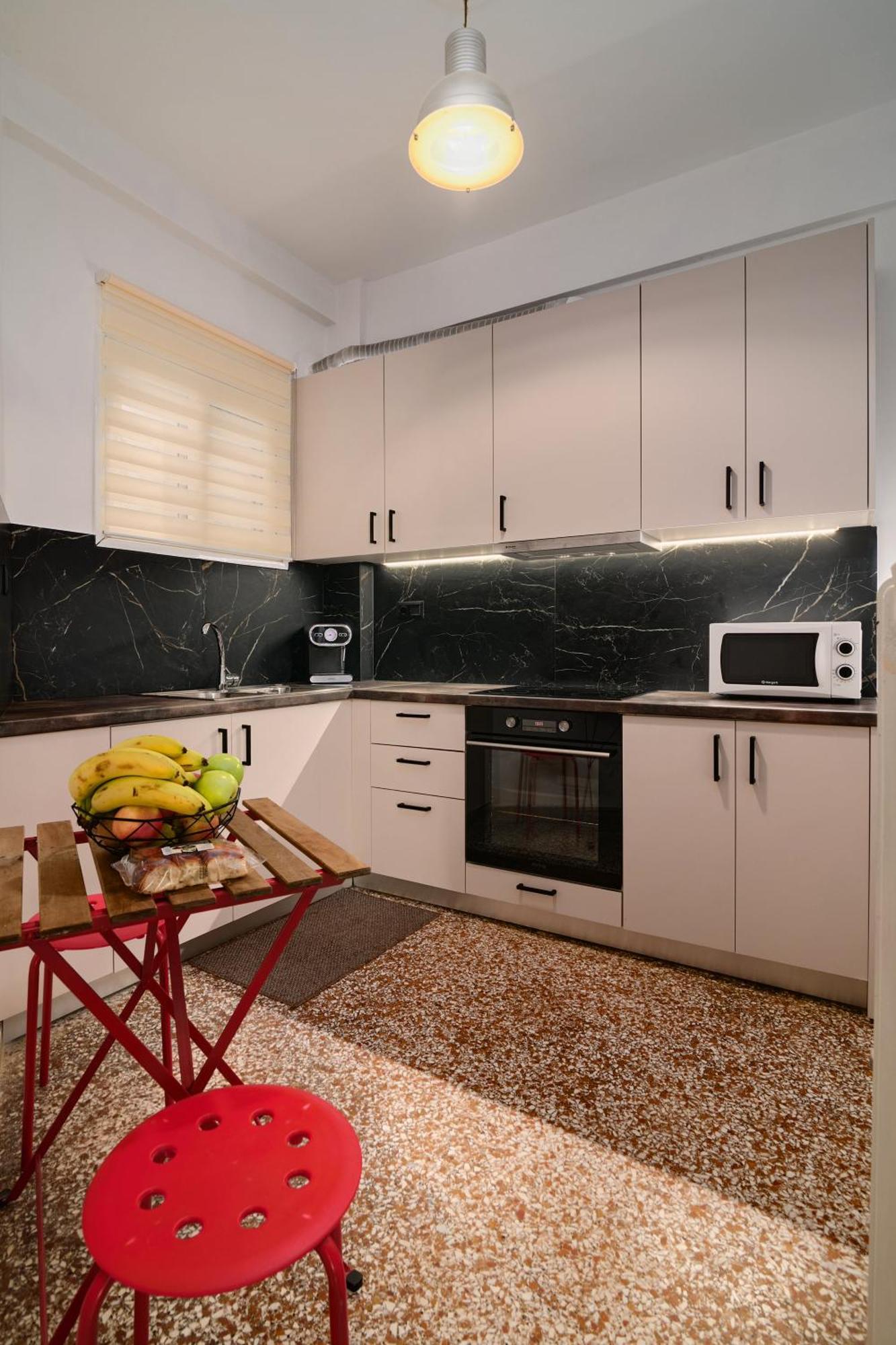 Venias Two-Bedroom Apartment Kallimarmaro And Zappeio Area Athènes Extérieur photo